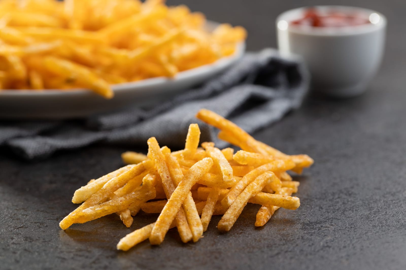 Papas y especialidades